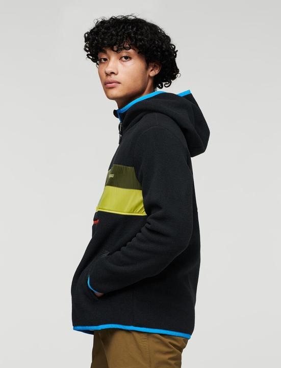 Immagine prodotto Cotopaxi Giacca Teca Fleece con cappuccio e mezza zip (S)