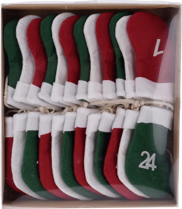 Produktbild Champ Adventskalender mit Socken