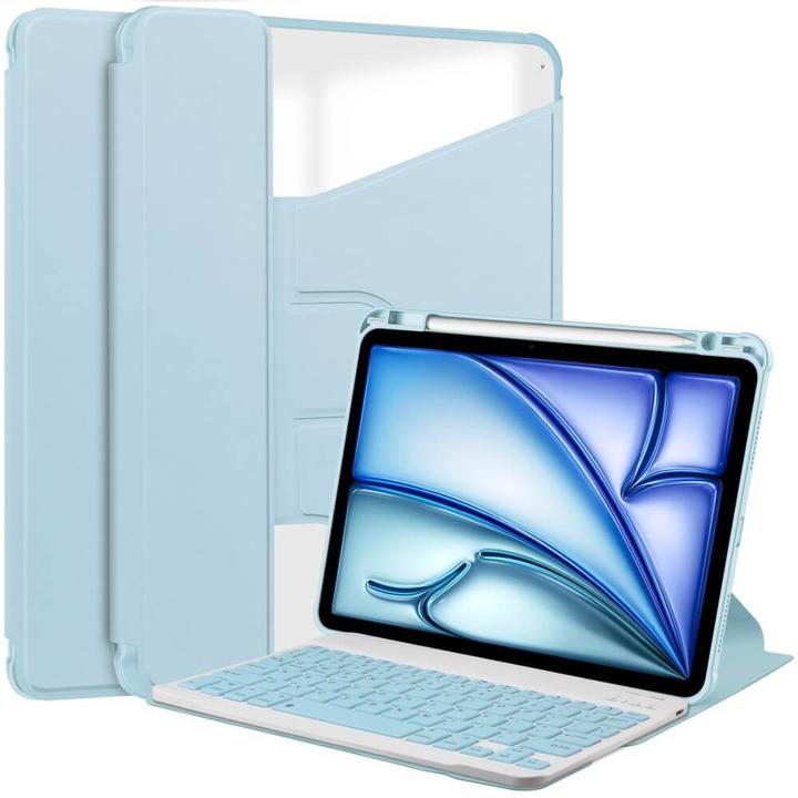 Actual product image Cover-Discount iPad Air 11 (M2 / M3) - 360-Grad Hülle (iPad Air 11 2024 (M2))