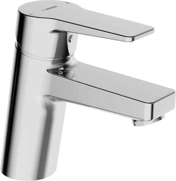 Produktbild Hansa HANSATWIST ECO Waschtischarmatur, 1.68 l/min, chrom