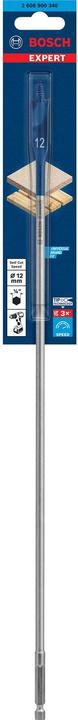 Productafbeelding Bosch Professional Zubehör Expert SelfCut Speed vlakke freesboor, 12 x 400 mm (12 millimeter)