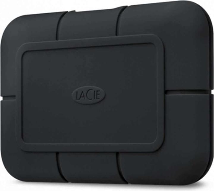 Actual product image LaCie rugged pro (2000 GB)