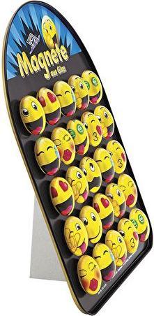 Produktbild Wedo Magnet aus Glas D35mm sortiert (1 x)
