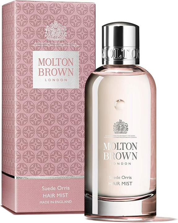 Actual product image Molton Brown Suede Orris Hair Mist 100ml (100 ml)
