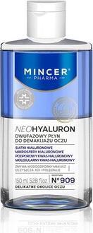 Produktbild Mincer Pharma Neo Hyaluron Two-Phase Make-Up Remover 150Ml (Make-Up Entferner, 150 ml)