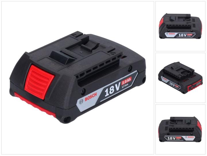 Actual product image Bosch Professional GBA Professional (18 V)
