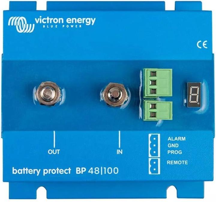 Actual product image Victron Energy BatteryProtect 48V BP-100A