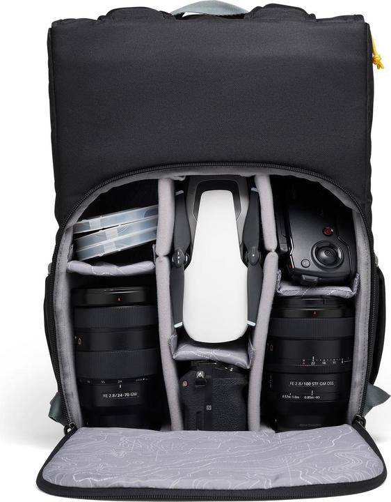 Image du produit National Geographic Fotorucksack Medium (Sac à dos photo, 26.73 l)