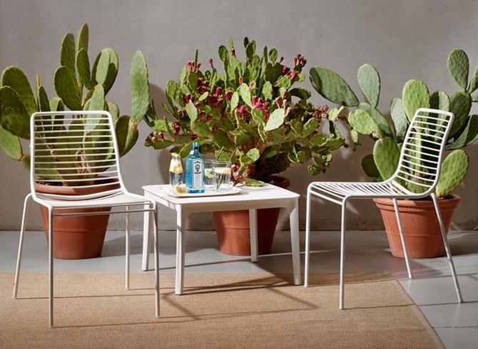 Produktbild Scab Design Summer Outdoor Stuhl