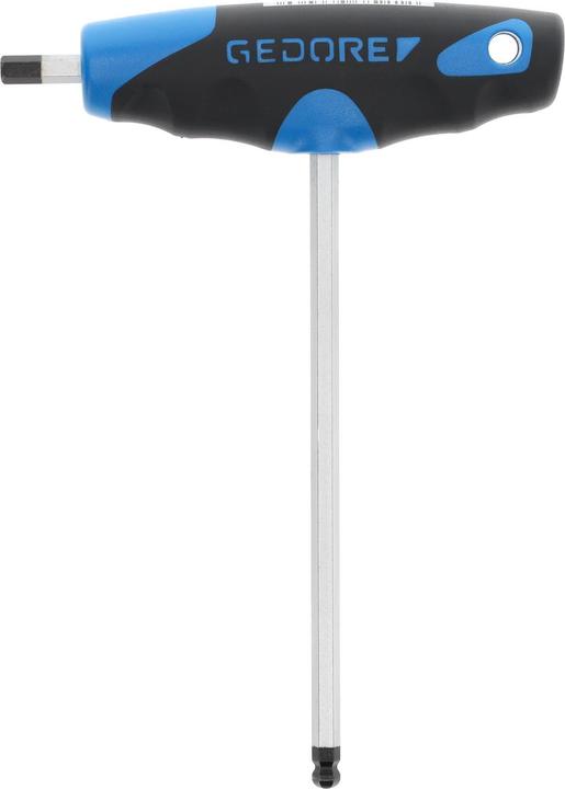 Produktbild Gedore Hexagon Key with T-handle 6 mm
