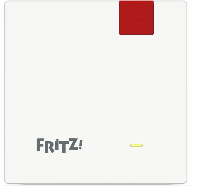Actual product image AVM FRITZ! repeater 1200 WLAN mesh (866 Mbit/s, 400 Mbit/s)