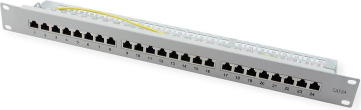 Immagine prodotto Value Pannello patch da 19", Cat.6A/Classe