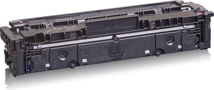 Actual product image KMP H-T246M Toner compatible with HP CF 543 A (M)