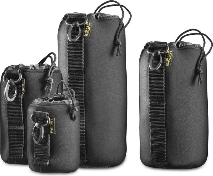 Walimex Objektivköcher 4er Set S-XL