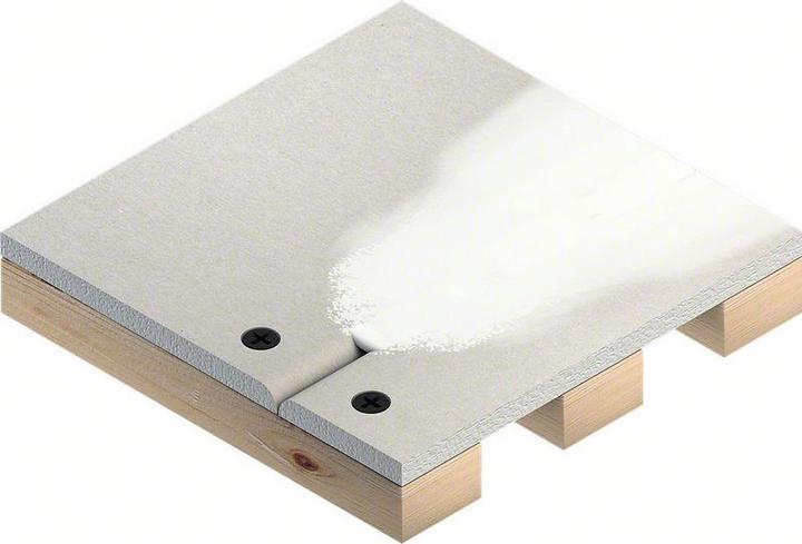 Produktbild Bosch Professional Zubehör EXPERT M480 Schleifnetz, 225 mm, G 80, 5 Stück (80)