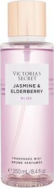Actual product image Victoria's Secret Jasmine & Elderberry Bliss (Body mist, 250 ml)
