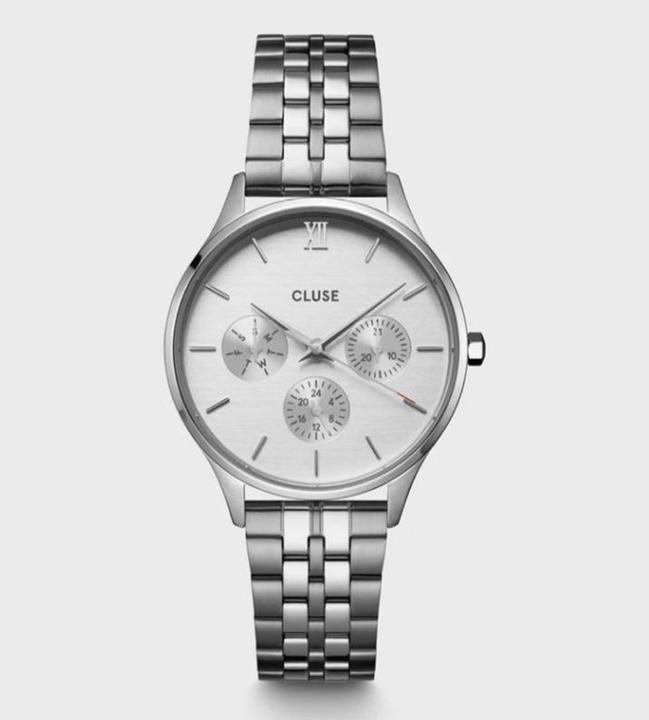 Image du produit Cluse Minuit Multifonction (Montre analogique, 34 mm)