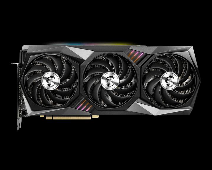 Produktbild MSI GeForce RTX 3080 GAMING Z TRIO LHR (12 GB)