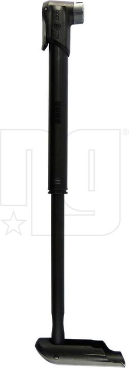 Actual product image NG Sports Cassea Hand Pump, incl. Frame Mount, black