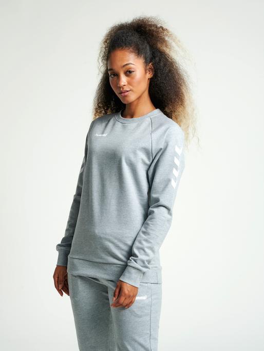Immagine prodotto hummel Andare Felpa Di Cotone Donna (XXL)