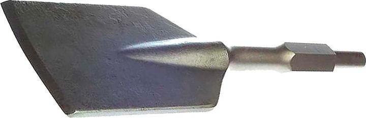Actual product image Makita Spade Chisel HM1400 125x400mm