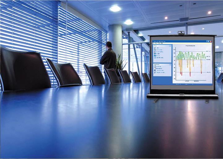 Produktbild Reflecta Tischlichtbildwand ultra-portable (40", 4:3)