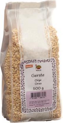 Actual product image Holle Barley Demeter (500 g)