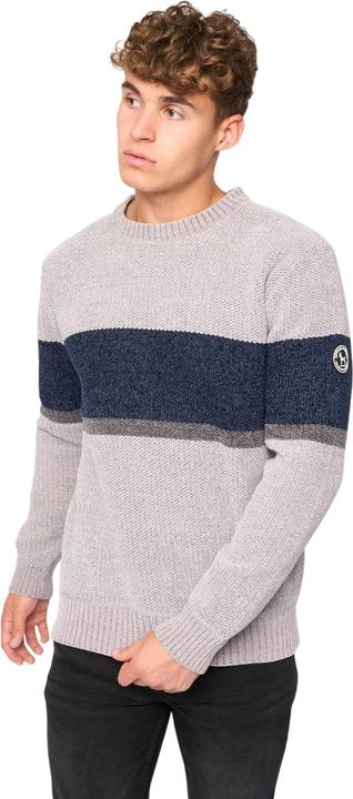 Bewley & Ritch Kirkman Sweatshirt Rundhalsausschnitt