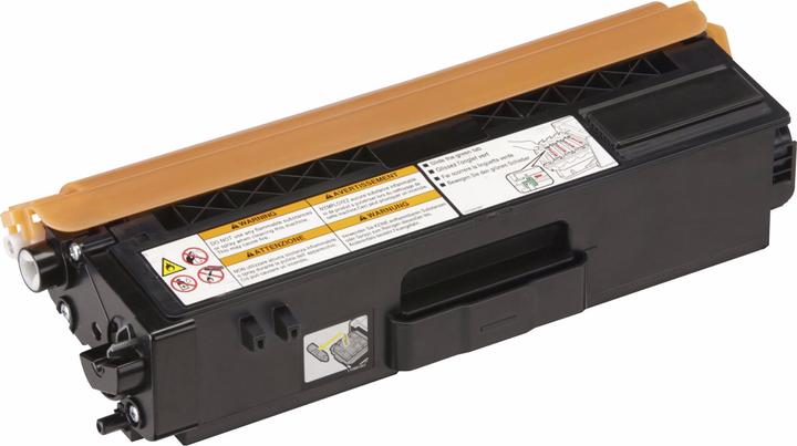 Image du produit KMP B-T64 Toner yellow compatible avec Brother TN-326 Y (Y)
