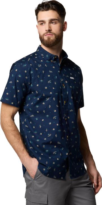 Immagine prodotto Columbia Camicia a maniche corte stampata Rapid Rivers™ da uomo (S)