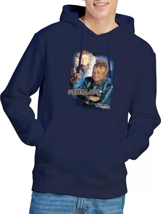 Immagine prodotto Felpa con Cappuccio Neelix Uomo (XXL)