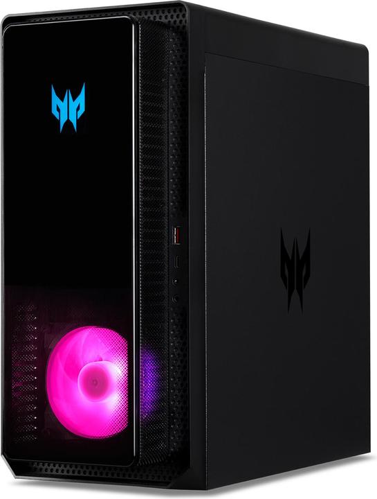 Immagine prodotto Acer Predator Orion 3000 PO3640 I512400F 1TB SSD 16GB RAM GeForce RTX 3070 (Intel Core i5-12400F, 16 GB, 1000 GB, GeForce RTX 3070)