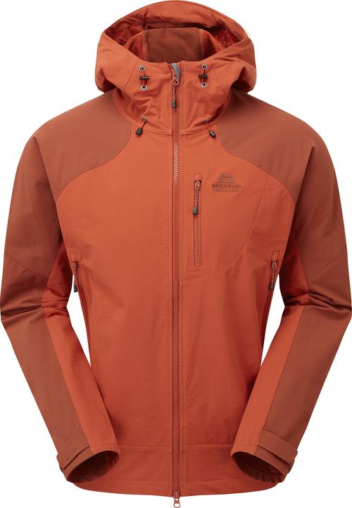 Frontier Hooded