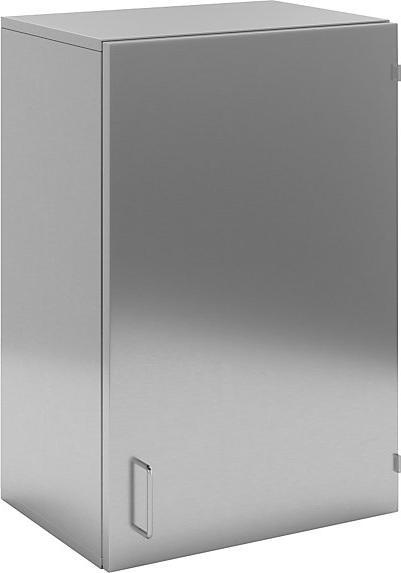Produktbild kaiserkraft Reinraum-Wandhängeschrank aus Edelstahl (50 cm, 75 cm)