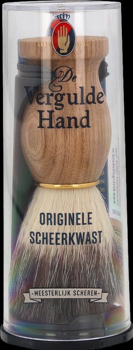 Actual product image De Vergulde Hand Original Scheerkwast (1000 ml, Shaving brush)