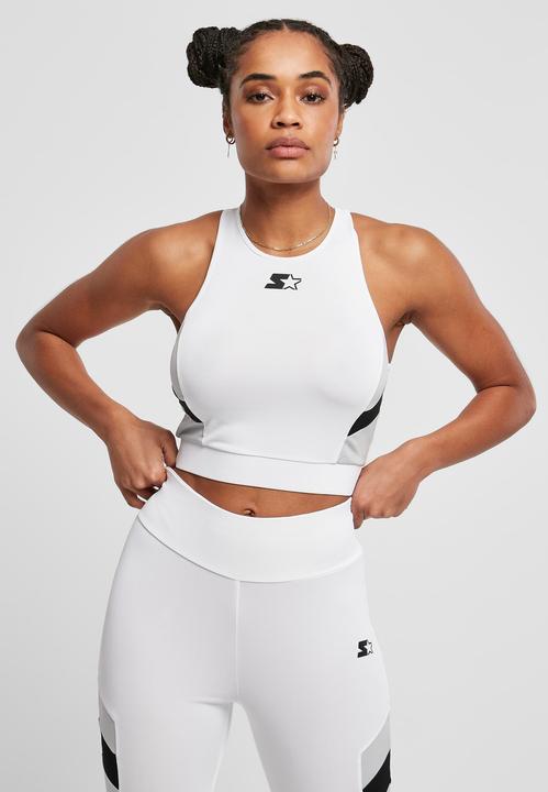 Produktbild Starter Ladies Sports Cropped Top (M)