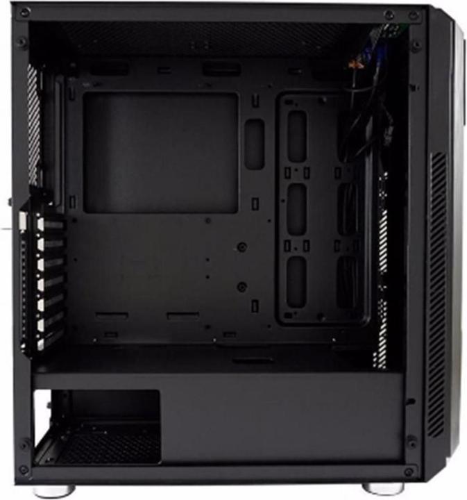 Produktbild LC-Power Gaming 702B Skyscraper X (mATX, Mini-ITX, ATX)