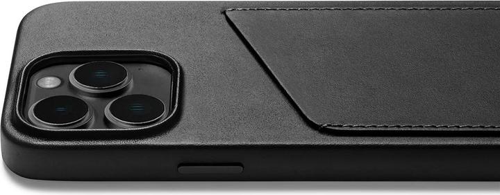 Image du produit Mujjo Full Leather Wallet Case (Apple iPhone 14 Pro Max)