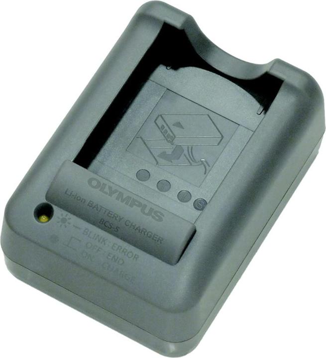 Produktbild Olympus Bcs-5 (Kamera Akku Ladegerät)