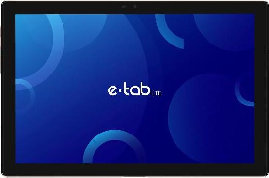 Actual product image Microtech TABLET E-TAB LTE 3 10.1" AND11 T618//4GB/128GB/IPS/FHD/8MP/USB-C (4G, 10.10", 4 GB, Black)
