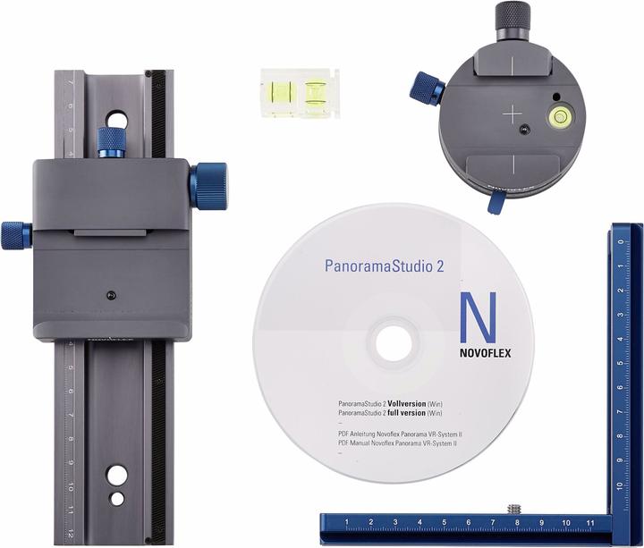 Produktbild Novoflex VR-System III (Stativadapter)