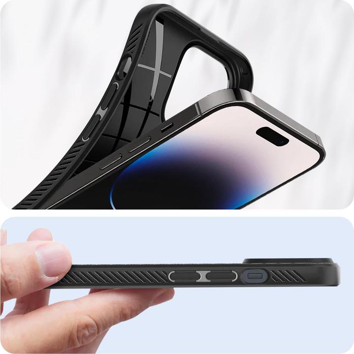 Produktbild Spigen Liquid Air (Apple iPhone 14 Pro Max)