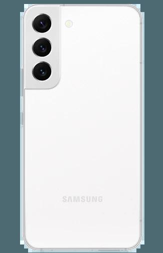 Produktbild Samsung Galaxy S22 (256 GB, Phantom White, 6.10", Dual SIM, 50 Mpx, 5G)