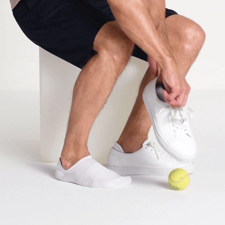 Immagine prodotto Blacksocks Calzini da ginnastica organici (Confezione singola, 40 - 44)