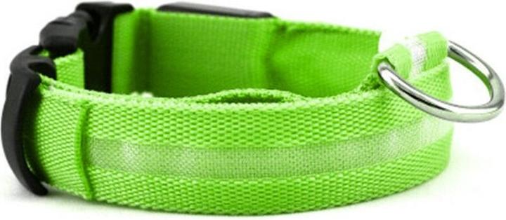 Produktbild Cbx Aufladbares LED-Hundehalsband Grösse L - 46-50cm (L, Hund)