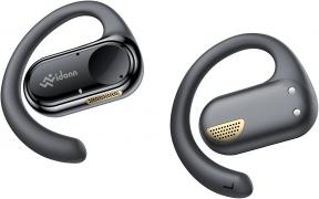 Actual product image Vidonn T3 wireless headphones - Black (22 h, Wireless)