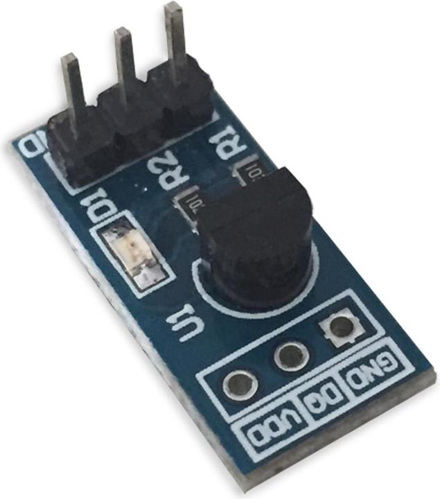 Produktbild Daypower Temperatur Modul RW1820