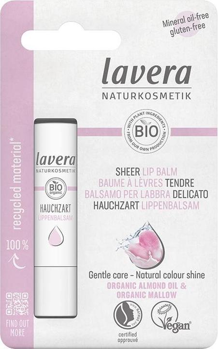 Lavera Lippenbalsam Hauchzart 4.5 g (Balsam)