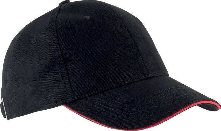 Black/Red