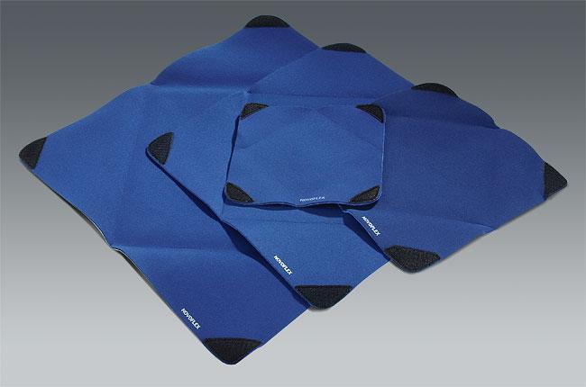 Actual product image Novoflex Wrapping cloth stretch blue 48x4 (Various)